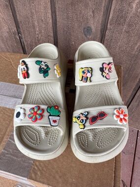 Croc Crush Sandal Women